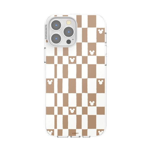 Mickey Latte Check  — iPhone 13 Pro Max MagSafe Case - US 06664