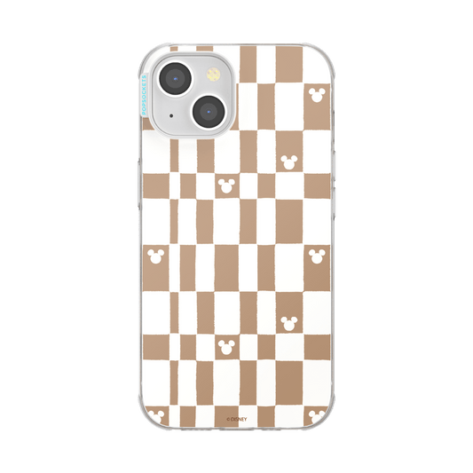 Mickey Latte Check  — iPhone 13 MagSafe Case - US 87918