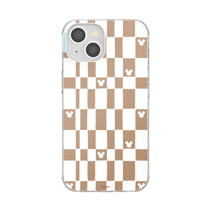 Mickey Latte Check  — iPhone 14 MagSafe Case - US 45136