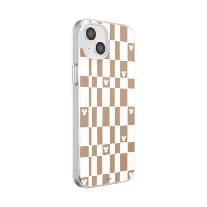 Mickey Latte Check  — iPhone 15 Plus MagSafe Case - US 13923