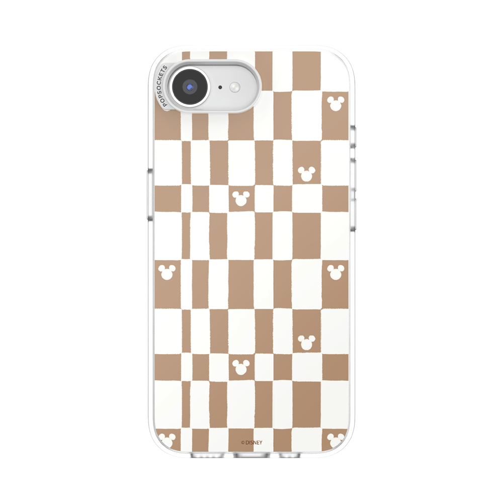 Mickey Latte Check  — iPhone 17e/16e MagSafe Case - US 38600
