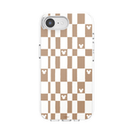 Mickey Latte Check  — iPhone 17e/16e MagSafe Case - US 73576
