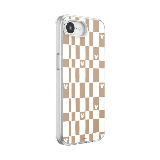 Mickey Latte Check  — iPhone 17e/16e MagSafe Case - US 73576