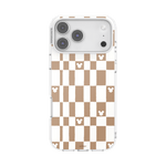 Mickey Latte Check — iPhone 17 Pro Max MagSafe Case - US 99671