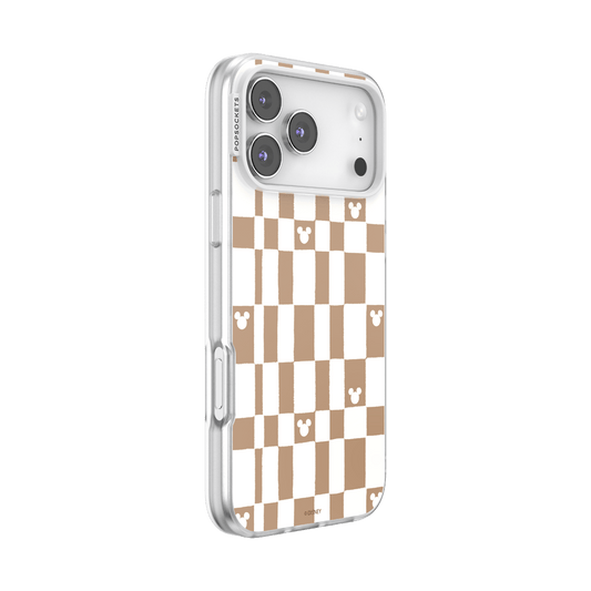 Mickey Latte Check — iPhone 17 Pro Max MagSafe Case - US 99671