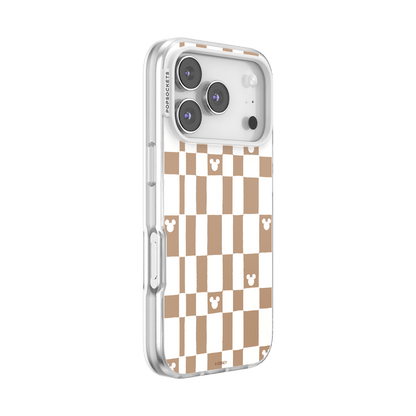 Mickey Latte Check — iPhone 17 Pro MagSafe Case - US 06777