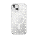 Clear Mickey Polka Dot  — iPhone 13 MagSafe Case - US 50463