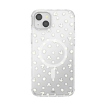 Clear Mickey Polka Dot  — iPhone 14 Plus MagSafe Case - US 89109