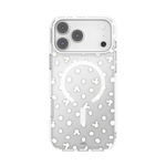 Clear Mickey Polka Dot — iPhone 17 Pro Max MagSafe Case - US 82538