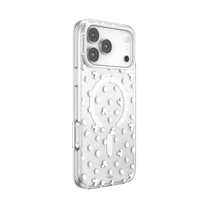 Clear Mickey Polka Dot — iPhone 17 Pro Max MagSafe Case - US 69656
