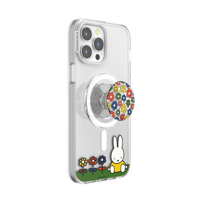Miffy In The Park — iPhone 13 Pro Max MagSafe Case - US 41709