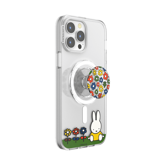 Miffy In The Park — iPhone 13 Pro Max MagSafe Case - US 41709