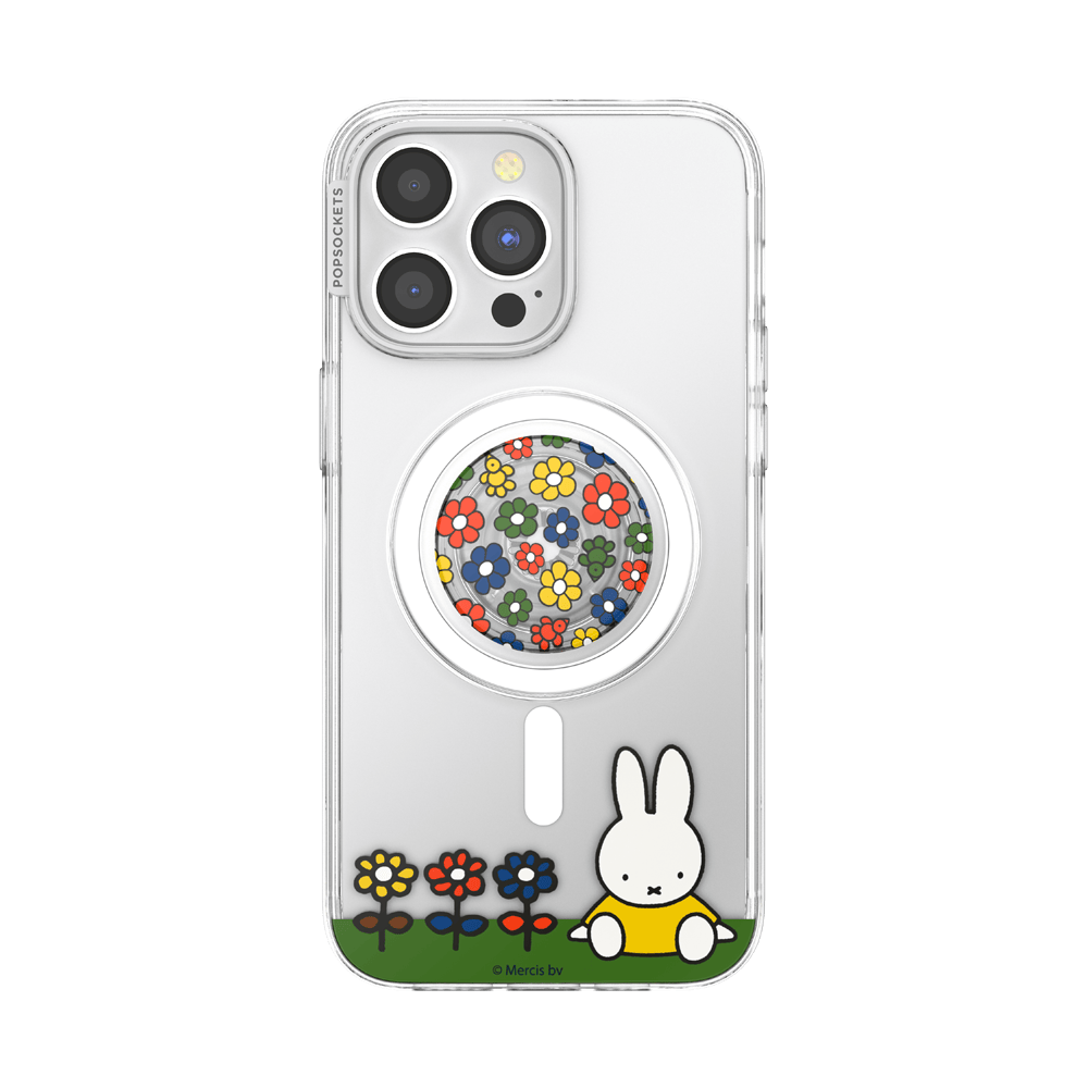 Miffy In The Park — iPhone 15 Pro Max MagSafe Case - US 73067
