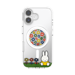 Miffy In The Park — iPhone 16 MagSafe Case - US 75789