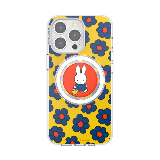 Miffy's Flower Stroll — iPhone 13 Pro MagSafe Case - US 85280