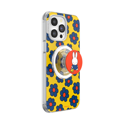 Miffy's Flower Stroll — iPhone 14 Pro Max MagSafe Case - US 49504