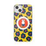 Miffy's Flower Stroll — iPhone 15 Plus MagSafe Case - US 38366