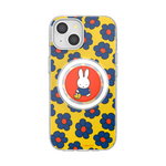 Miffy's Flower Stroll — iPhone 15 MagSafe Case - US 64945