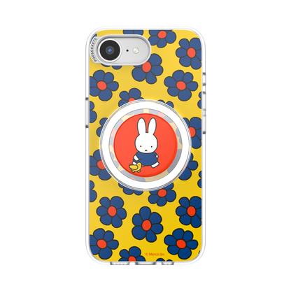 Miffy's Flower Stroll — iPhone 17e/16e MagSafe Case - US 29453