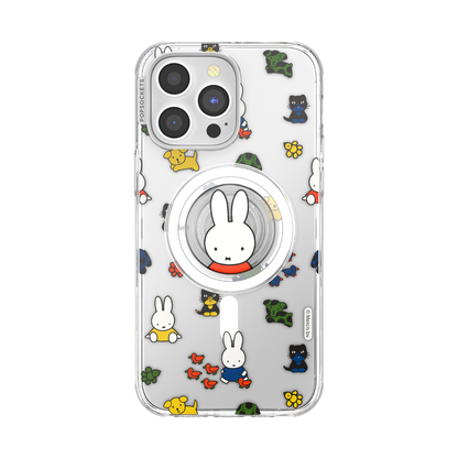 Miffy's Parade — iPhone 14 Pro Max MagSafe Case - US 88814