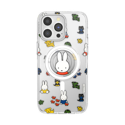 Miffy's Parade — iPhone 15 Pro Max MagSafe Case - US 30808
