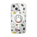 Miffy's Parade — iPhone 15 MagSafe Case - US 48801