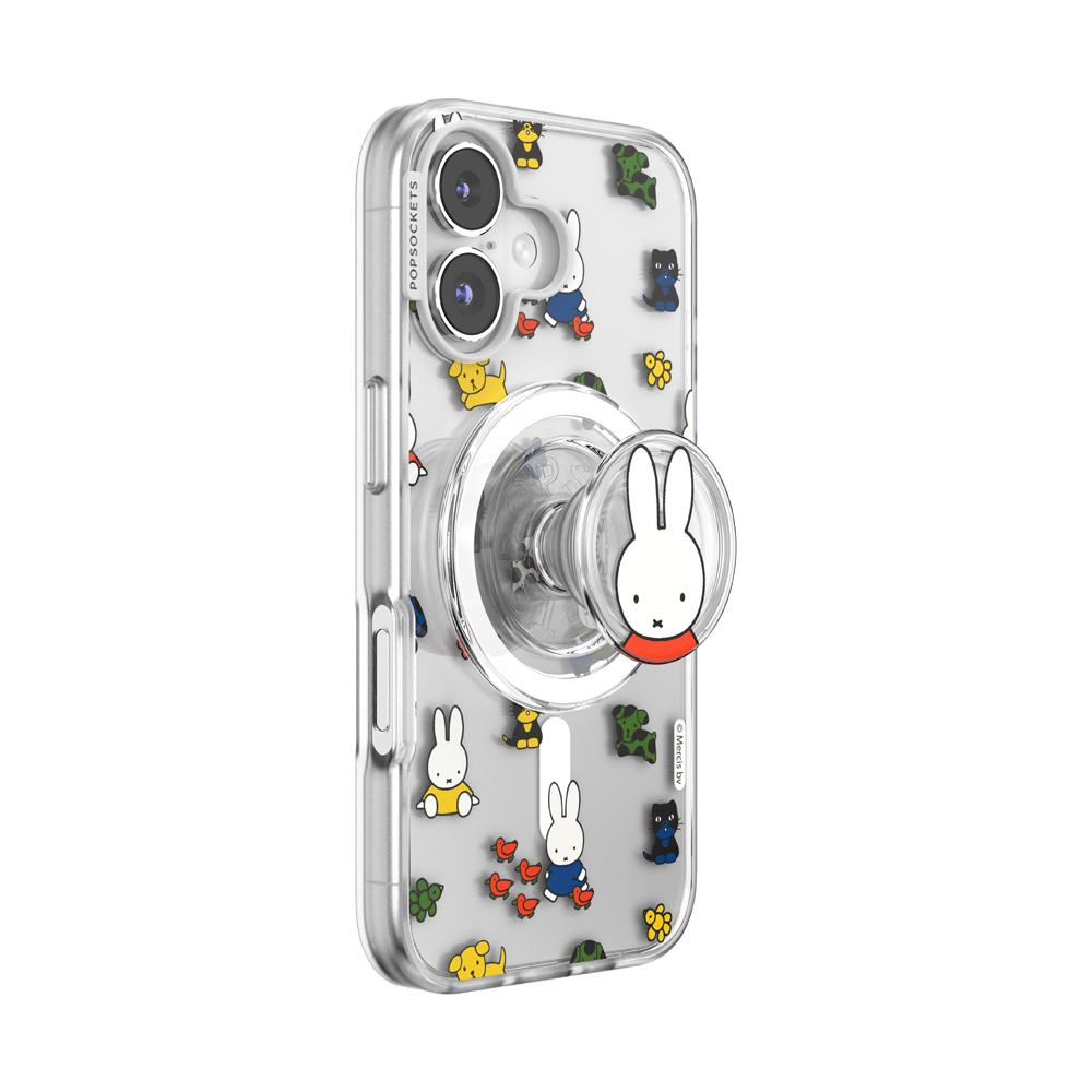 Miffy's Parade — iPhone 16 MagSafe Case - US 82394