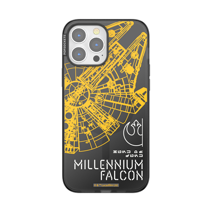 Millenium Falcon  — iPhone 13 Pro Max MagSafe Case - US 12873