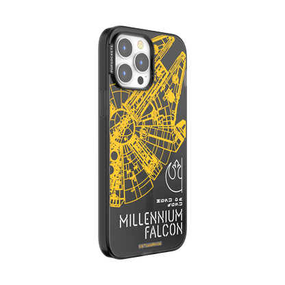 Millenium Falcon  — iPhone 13 Pro Max MagSafe Case - US 12873