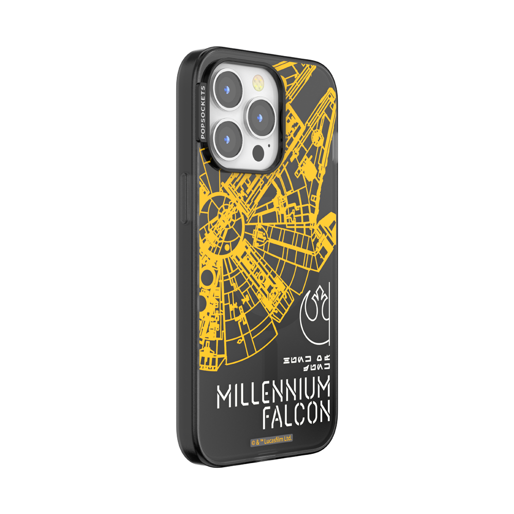 Millenium Falcon  — iPhone 13 Pro MagSafe Case - US 91589