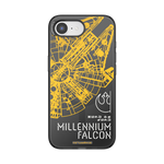 Millenium Falcon  — iPhone 17e/16e MagSafe Case - US 92795