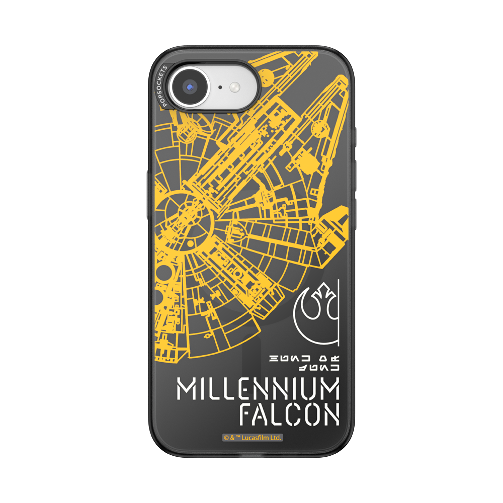 Millenium Falcon  — iPhone 17e/16e MagSafe Case - US 93751