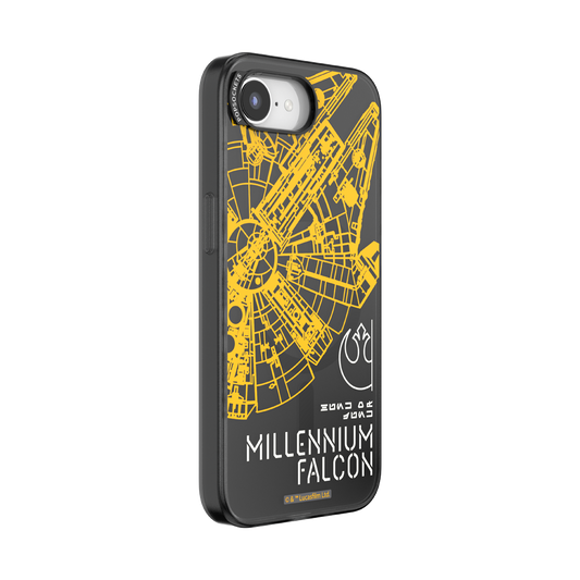 Millenium Falcon  — iPhone 17e/16e MagSafe Case - US 92795