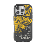 Millennium Falcon Spec — iPhone 16 Pro MagSafe Case - US 47919