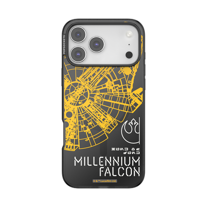 Millenium Falcon — iPhone 17 Pro Max MagSafe Case - US 87474