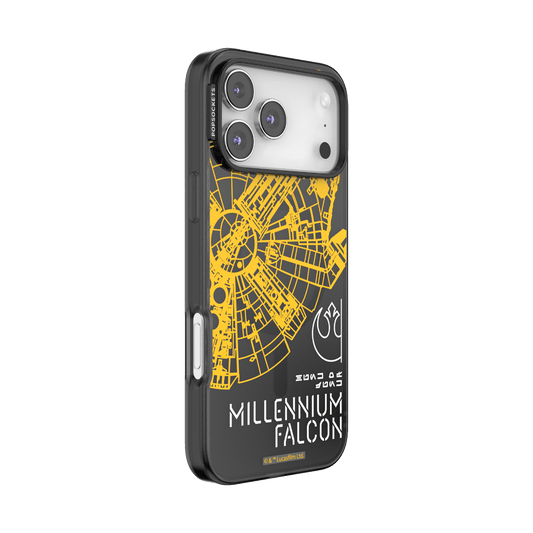Millenium Falcon — iPhone 17 Pro Max MagSafe Case - US 68740
