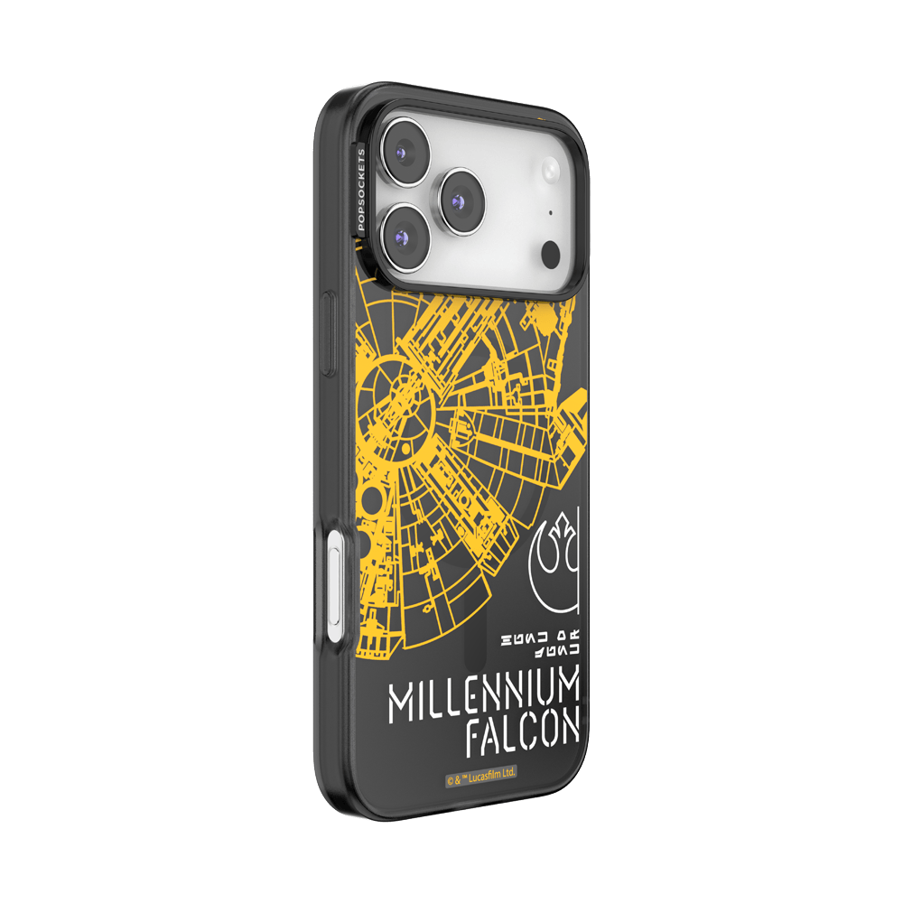 Millenium Falcon — iPhone 17 Pro Max MagSafe Case - US 51423
