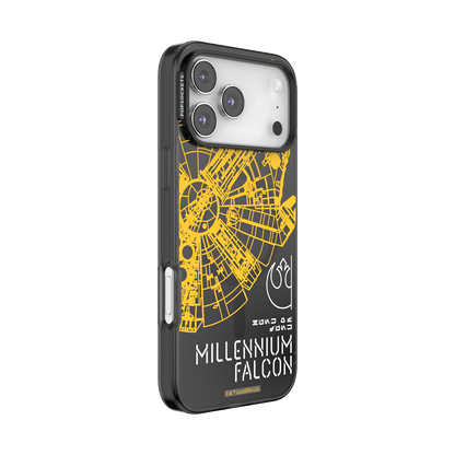 Millenium Falcon — iPhone 17 Pro Max MagSafe Case - US 87474