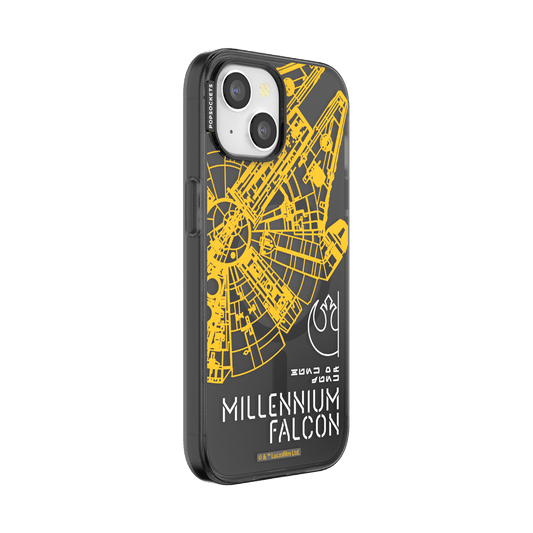 Millenium Falcon  — iPhone 15 MagSafe Case - US 30809