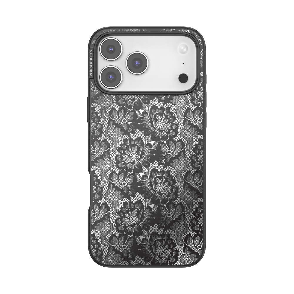 Mirror Black Veil — iPhone 17 Pro Max MagSafe Case - US 87563