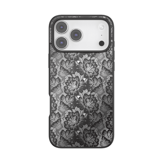Mirror Black Veil — iPhone 17 Pro Max MagSafe Case - US 33705