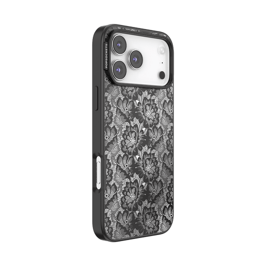 Mirror Black Veil — iPhone 17 Pro Max MagSafe Case - US 33705