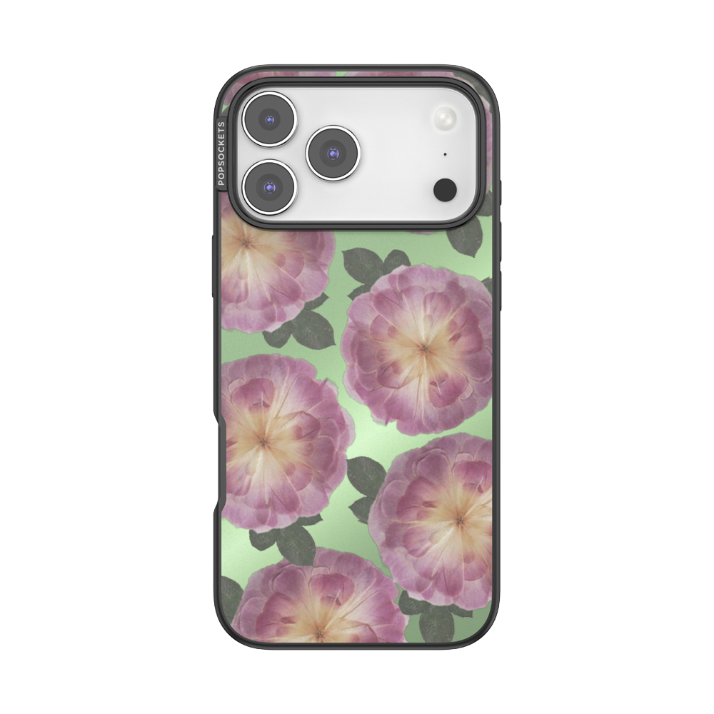 Mirror Blushing Rose — iPhone 17 Pro Max MagSafe Case - US 86725