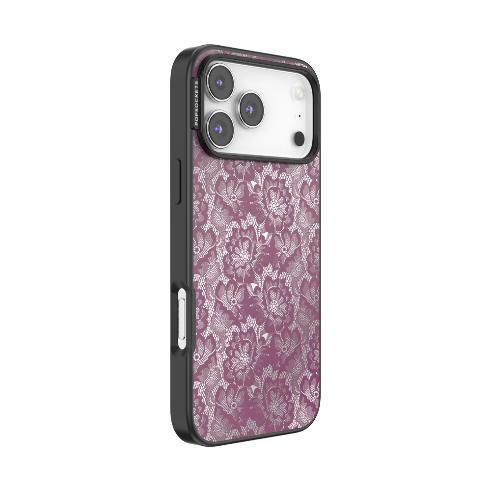 Mirror Mauve Veil — iPhone 17 Pro Max MagSafe Case - US 17895