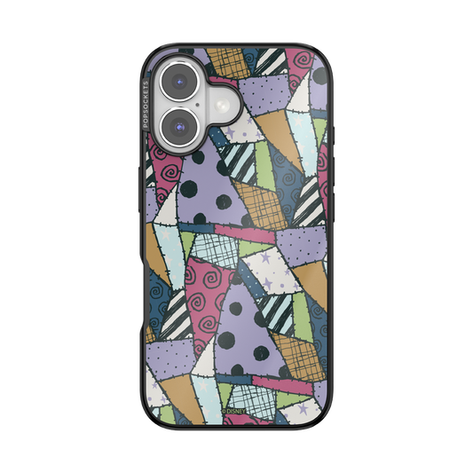 Mirror Sally's Patchwork — iPhone 16 MagSafe Case - US 69322