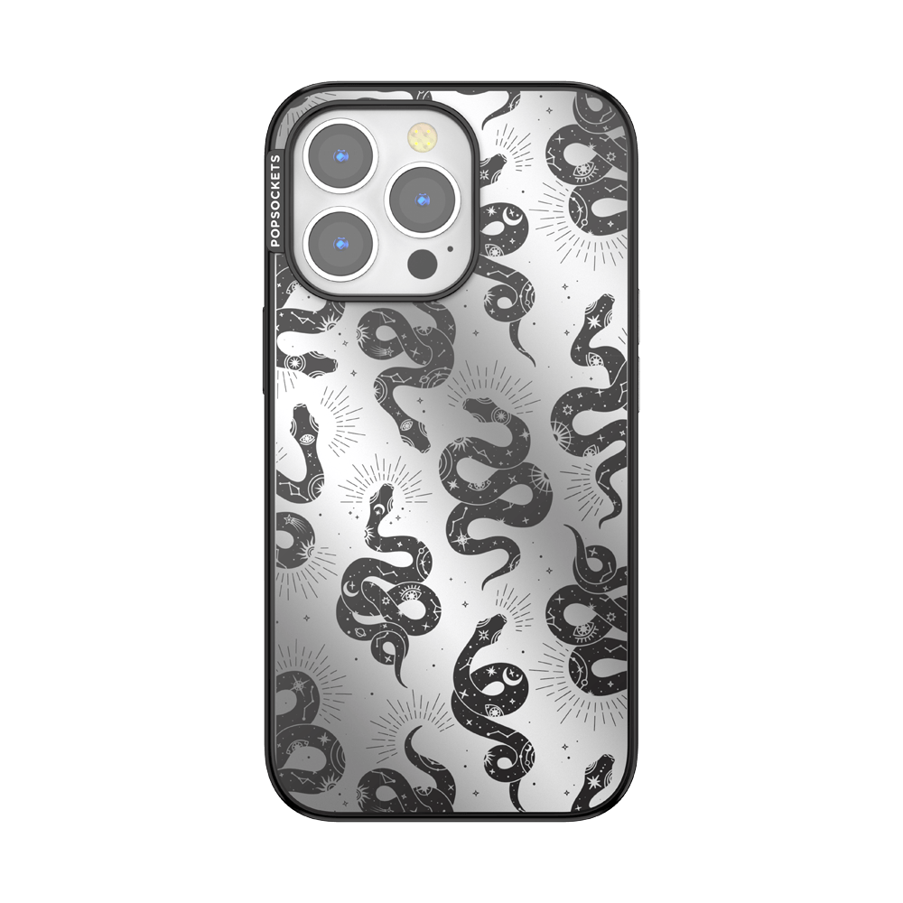 Mirror Serpentine — iPhone 13 Pro Max MagSafe Case - US 70970