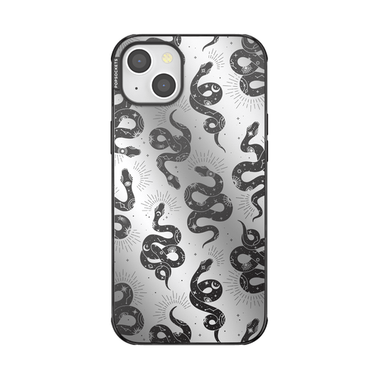 Mirror Serpentine — iPhone 14 Plus MagSafe Case - US 27841