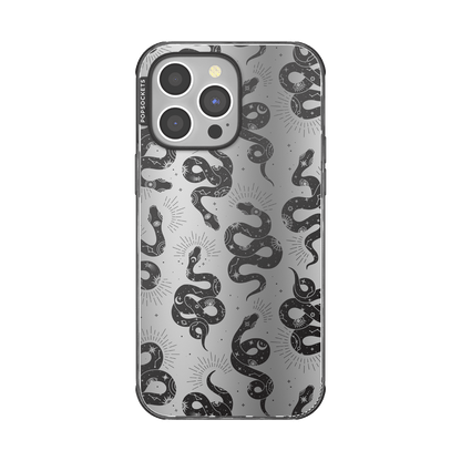 Mirror Serpentine — iPhone 14 Pro Max MagSafe Case - US 48332