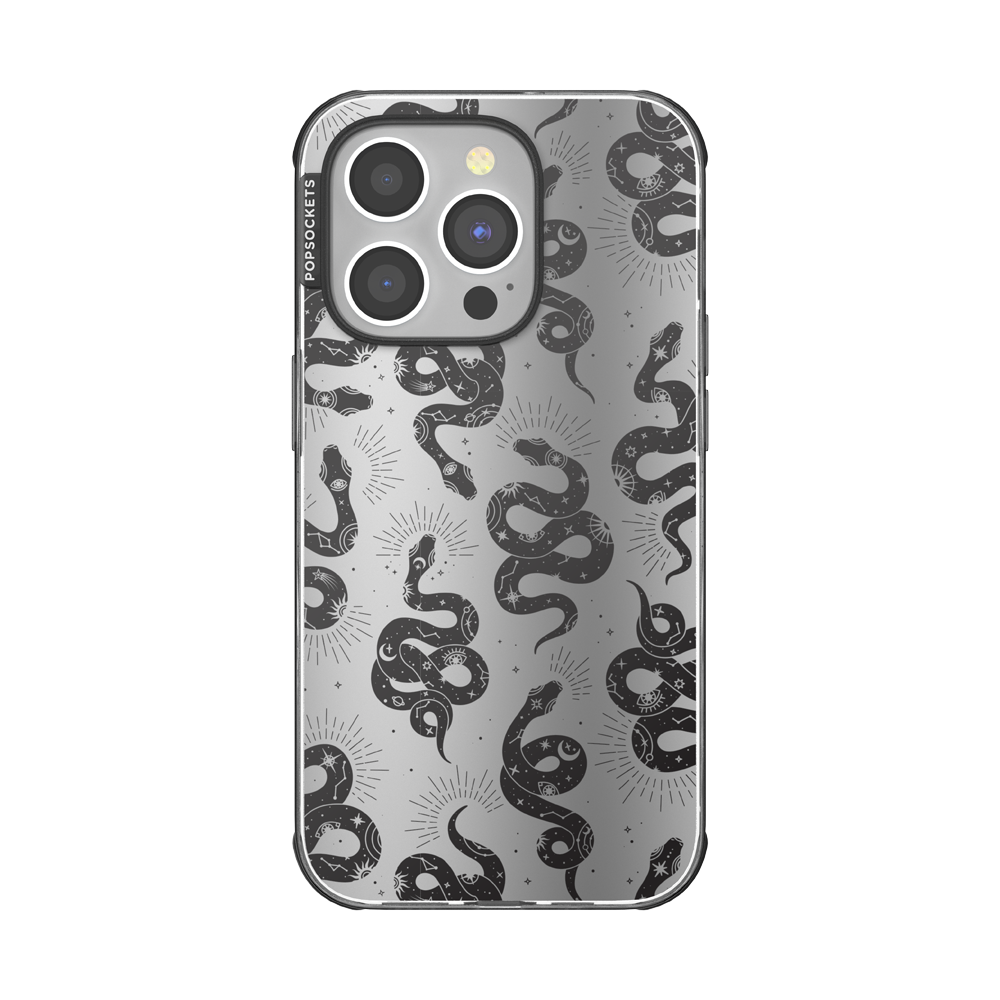Mirror Serpentine — iPhone 14 Pro MagSafe Case - US 15522