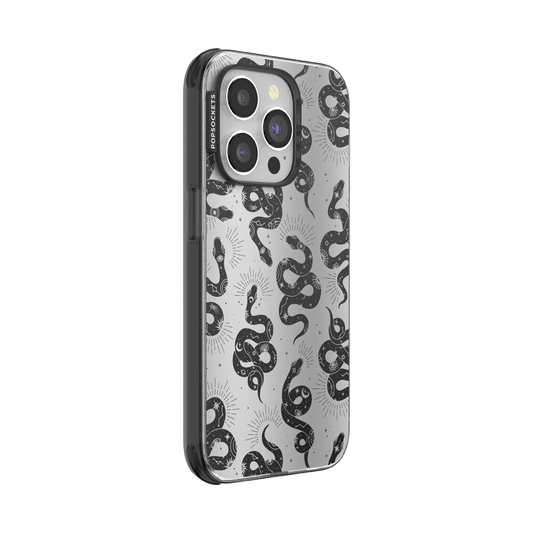 Mirror Serpentine — iPhone 14 Pro MagSafe Case - US 15522